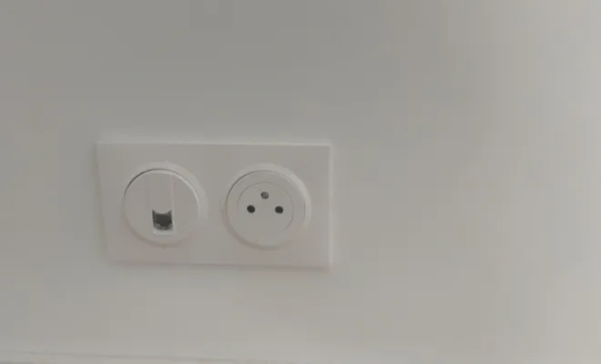 Pose de prises de courant encastrés, Saint-Yrieix-la-Perche, Mandin Marius